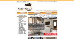 Desktop Screenshot of betaalbarevloeren.nl